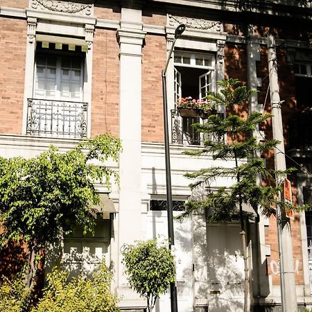 Casa Turin 호텔 멕시코 시 외부 사진