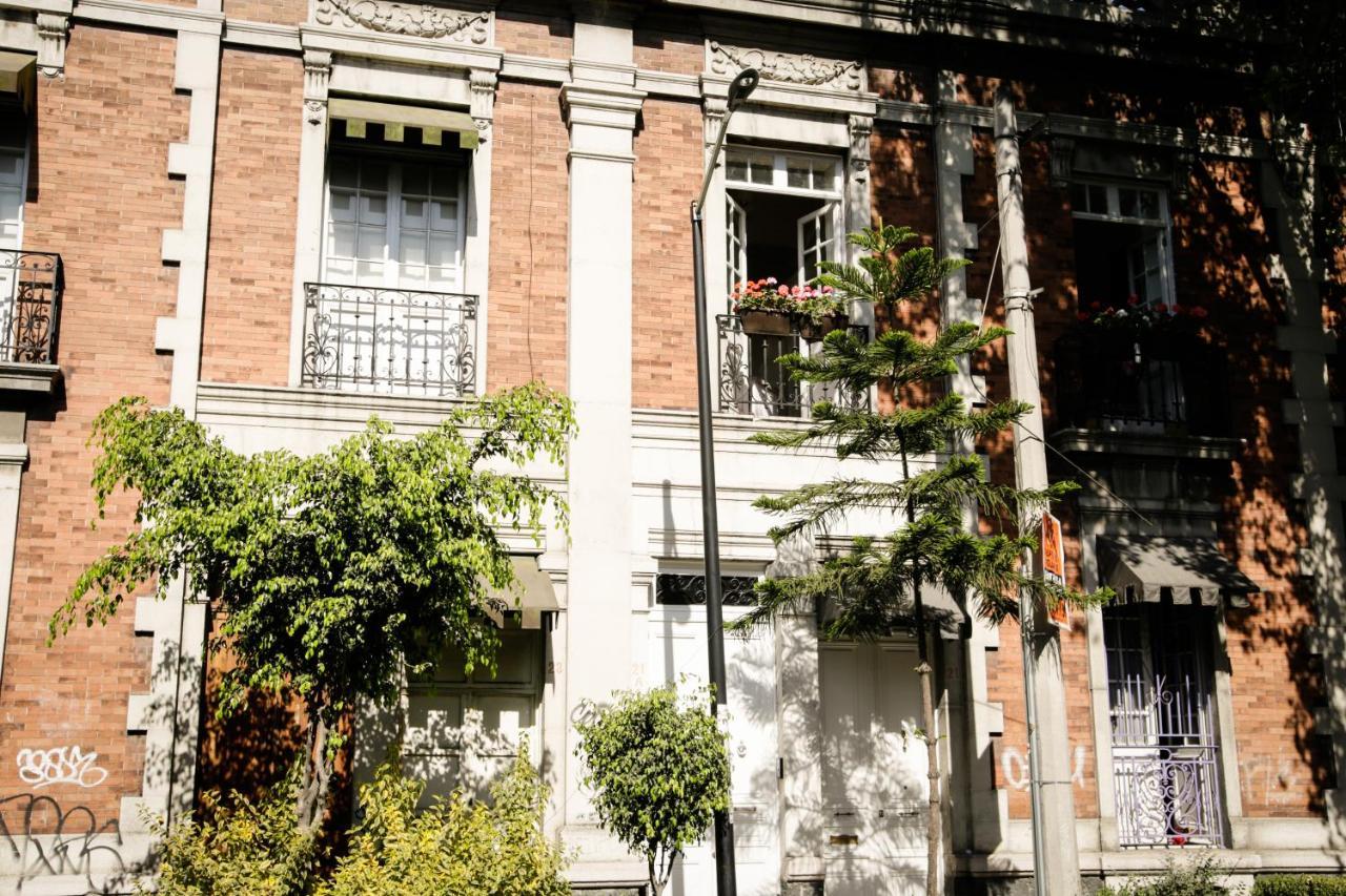 Casa Turin 호텔 멕시코 시 외부 사진