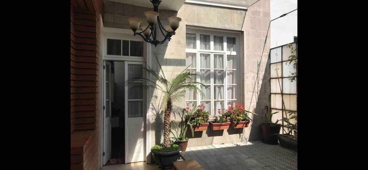 Casa Turin 호텔 멕시코 시 외부 사진